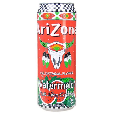 Arizona Watermelon 680ml Beställ Arizona Watermelon 680ml Online