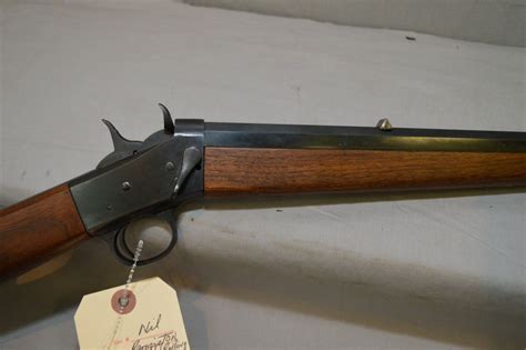 Remington Model 4 Rolling Block 25 Stevens Cal Single Shot Rifle W