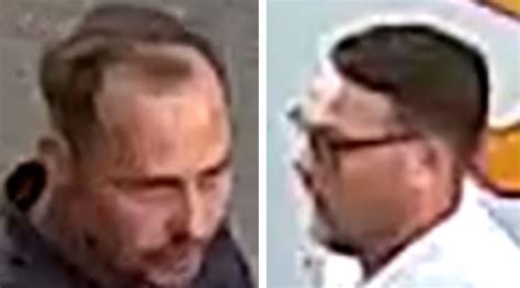Cctv Released After Man Left With Serious Head Injuries In Attack