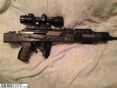 Armslist For Saletrade Norinco Ak 47 Tactical Set Up