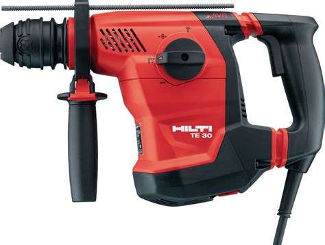 Hilti Te 30 Avr The Ultimate Guide Full Specifications Comparisons