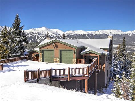 Deluxe Cabin Accommodation Near Breckenridge Colorado