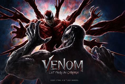 Film Review Venom Let There Be Carnage Platform Magazine