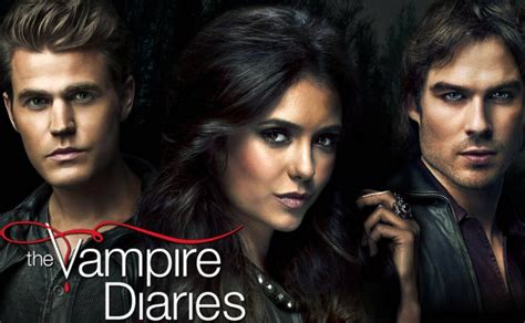 The Vampire Diaries The Complete Series Seasons 1 8 Blu Ray Box Set