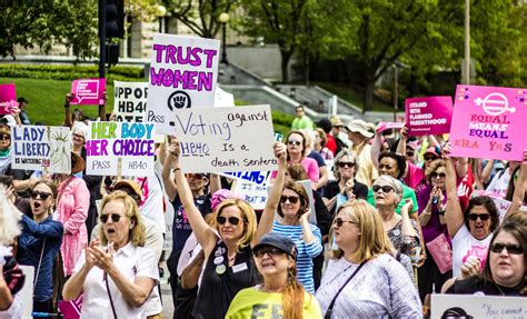 When Is The Next Pro Choice March A Closer Look At The Pro Choice Movement Protesters In