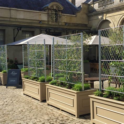 If you're looking for a great way to increase the growing space in your garden, a simple cattle panel trellis does the job just as effectively as these more costly. Trellis panels - posts - Trellis fencing