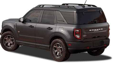 2023 Ford Bronco Sport Price Offers And Specs Ocean Park Ford Surrey