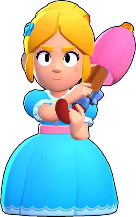 She leaves them a lady's favor though: Piper | Brawl Stars Wiki | FANDOM powered by Wikia