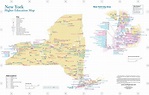Map Of New York Colleges - Map