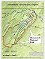 Shenandoah National Park - SU BRIES