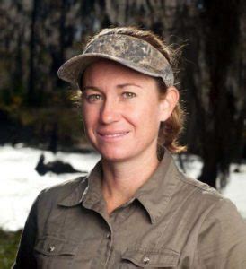Kristi Broussard From Swamp People Biography And Facts Swamp People