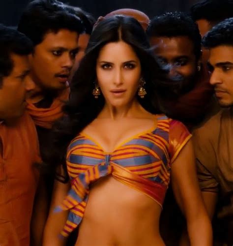 Katrina Kaif Sizzles In Chikni Chameli Song Hq Indian Cinema Gallery