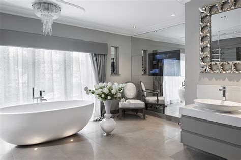 Architectural Bathroom Design In Oxshott And Weybridge Concept Design