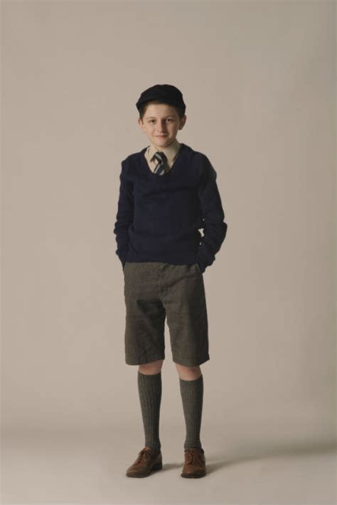 Call The Midwife S2 Cast Timothy Turner Max Macmillan Photo Sven