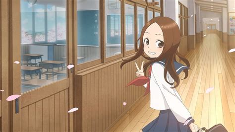 Teasing Master Takagi San Tv Series 2018 2022 — The Movie Database Tmdb