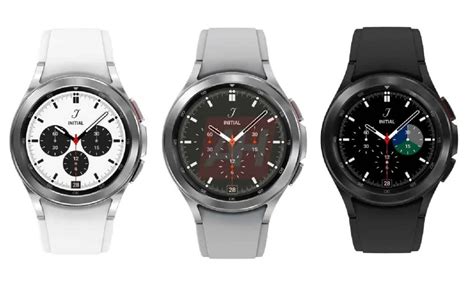 The samsung galaxy watch 4 could be one of the best wearables of 2021 gauging by it looks like the samsung galaxy watch 4 that we were expecting will actually launch as. Samsung Galaxy Watch4 Traditional seems in dwell pictures ...