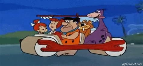 The Flintstones Gif Conseguir O Melhor Gif Em Gifer