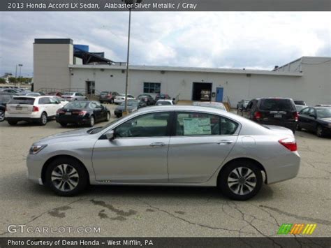 Read expert reviews on the 2013 honda accord from the sources you trust. Alabaster Silver Metallic - 2013 Honda Accord LX Sedan ...