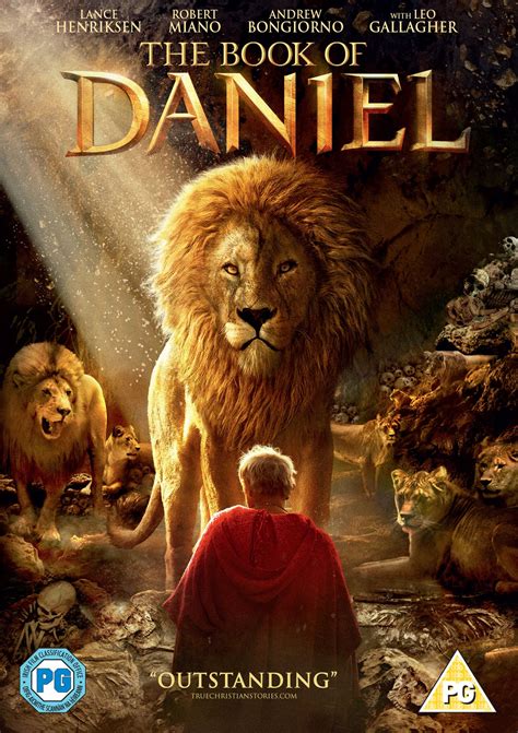 The Book Of Daniel The Christian Film Review