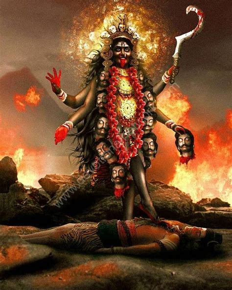 Kali Mata Ki Aarti Devotional Network