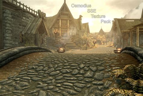 Sse Texture Pack Osmodius Texture Packs Texture Landscape