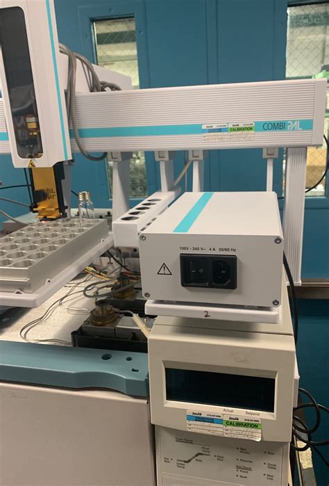 Agilent 6890 Gc Headspace System A Residual Solvents Gc A Cannabis