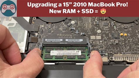 Upgrading A 2010 Macbook Pro Can I Make It Better Than New Ram