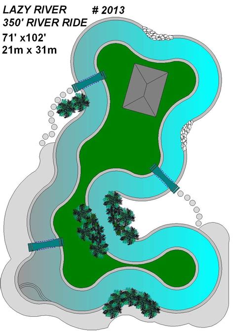 Here is a link that might be useful: 2013 Lazy River Pool Plan in 2021 | Backyard lazy river ...
