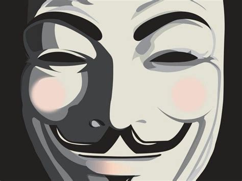 Anonymous Mask Backgrounds And Avatars Pinterest Anonymous Mask
