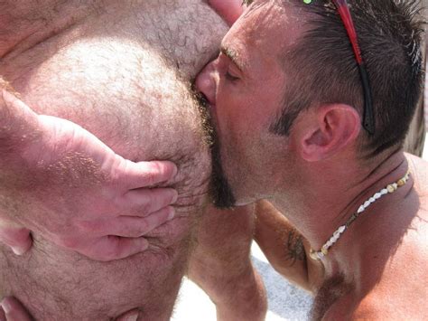 Hairy Gay Ass Licking