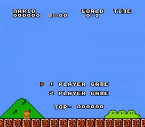 Super Mario Bros Enhanced Smb Hack Roms Nintendo Nes Roms Romsmania