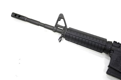 Bushmaster Xm15 E2s 223556mm Police Trade In Rifles With Fixed Stock