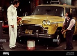 TAXI, Andy Kaufman, Danny DeVito, 1978-83, as Latka and Louie Stock ...