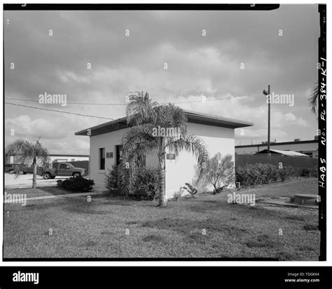 Northwest front and southwest side - MacDill Air Force Base, Electrical