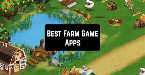 15 Best Farm Game Apps 2022 Android And Ios Freeappsforme Free Apps For Android And Ios