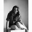 Katharine Houghton Seated in Classic Photo Print (24 x 30) - Walmart ...