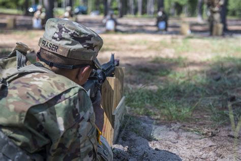 Marksmanship Fundamentals Key For Soldiers In Basic Training Article