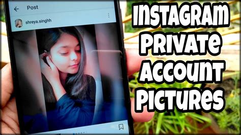 View instagram private profiles with ease! View Instagram Personal Account Pictures - 2019 🔥🔥🔥 - YouTube