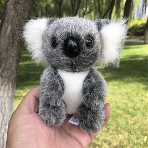 2020 New 16cm New Arrival Super Cute Small Koala Bear Plush Toys