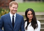 Príncipe Harry e Meghan Markle marcam casamento para 19 de maio de 2018 ...
