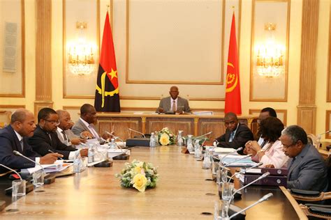 Novo Ano Parlamentar Inicia A 15 De Outubro Com Discurso Do Presidente Da República Ver Angola