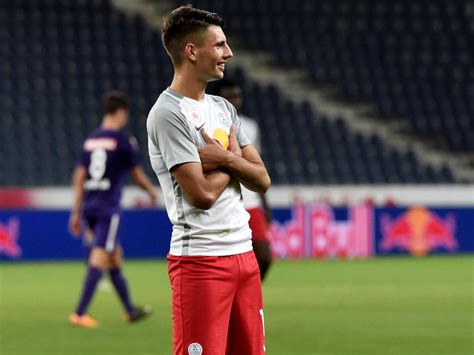 Dominik szoboszlai, 20, from hungary rb leipzig, since 2020 left midfield market value: Dominik Szoboszlai, Dia yang Disebut Pogba dari Hungaria ...