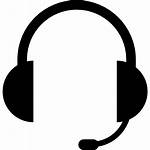 Headset Icon Microphone Icons Audio