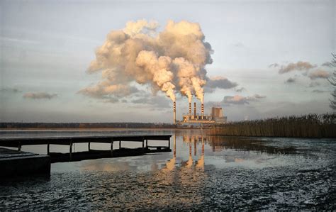 Industrial Water Pollution Pictures