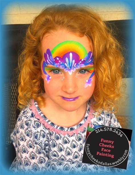 Now Booking 2019 Events Face Painting For Adults And Children By