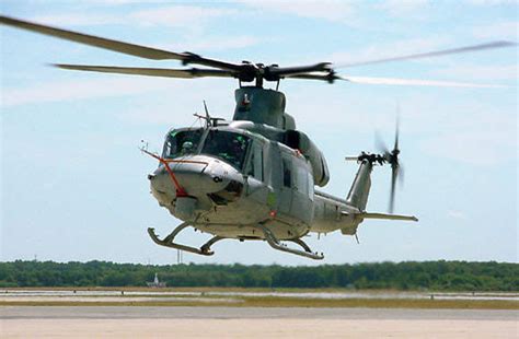 Uh 1y Huey Utility Helicopter Naval Technology