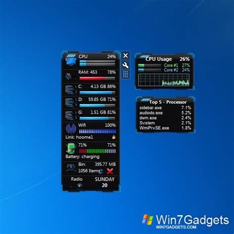 Voľno Kancelária úzky Profil Cpu Temp Widget Windows 10 šálka