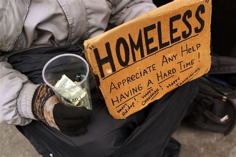 Homeless Services Lunatic Perv Dump