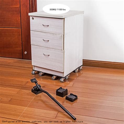 Buy Heavy Duty Furniture Lifter With 4 Sliders For Easy And Safe Moving