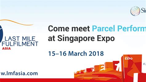 Parcel Perform Will Be Back At Last Mile Fulfilment Asia